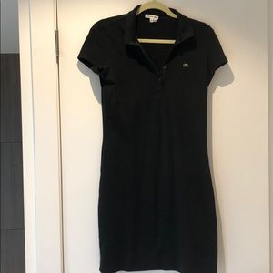 LaCoste tennis dress